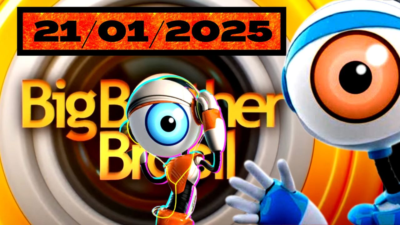 BBB T25:EP.9 - Big Brother Brasil | Programa de 21/01/2025